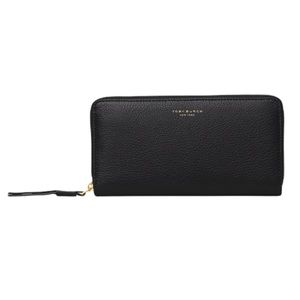 TORY BURCH PERRY ZIP-AROUND CONTINENTAL WALLET NWT